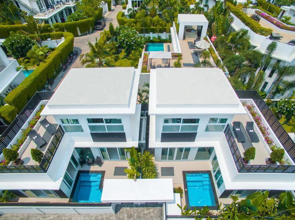 Colibri Pool Villa Pattaya Jomtien Beach Zewnętrze zdjęcie