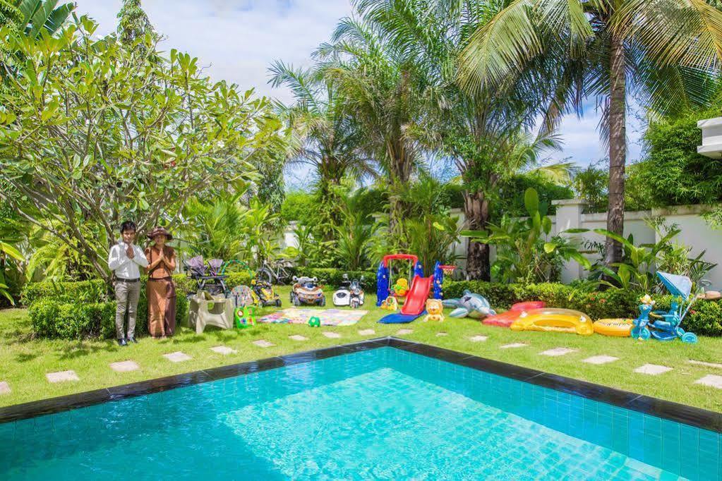 Colibri Pool Villa Pattaya Jomtien Beach Zewnętrze zdjęcie