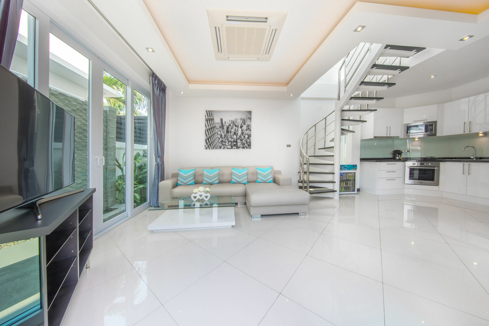 Colibri Pool Villa Pattaya Jomtien Beach Zewnętrze zdjęcie