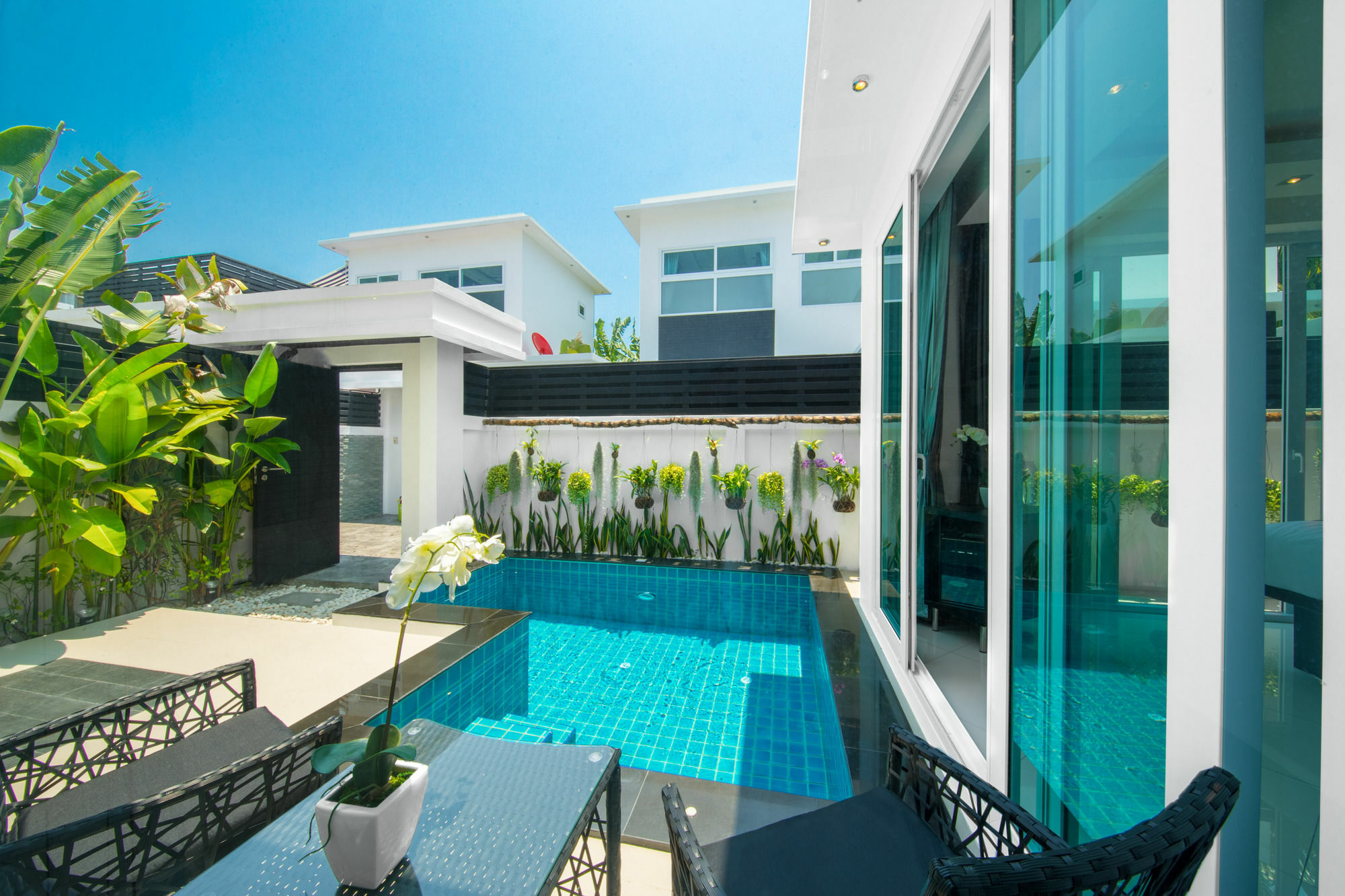 Colibri Pool Villa Pattaya Jomtien Beach Zewnętrze zdjęcie