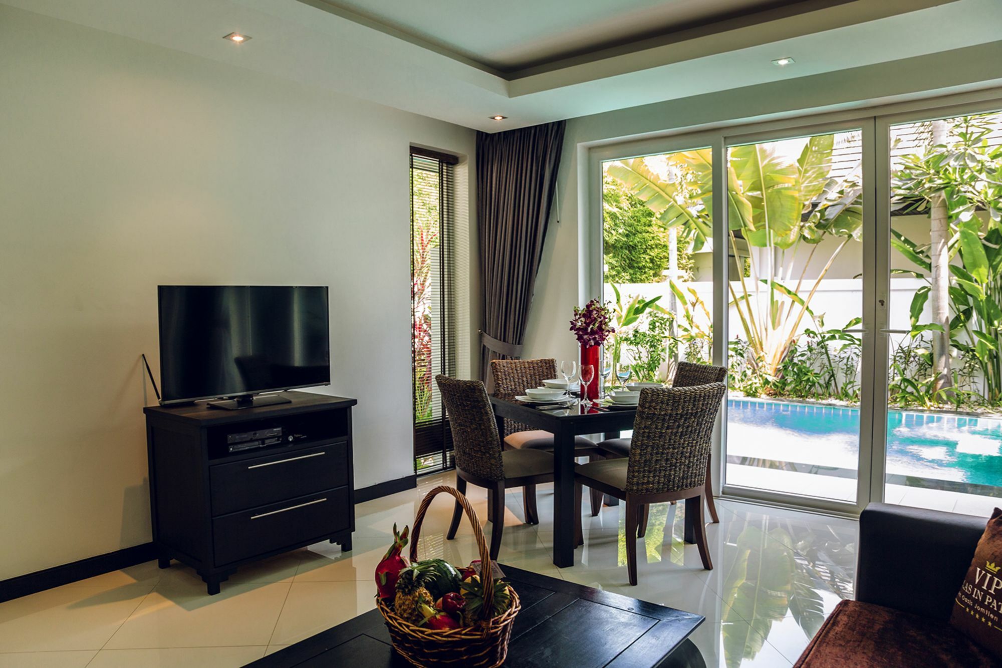 Colibri Pool Villa Pattaya Jomtien Beach Zewnętrze zdjęcie