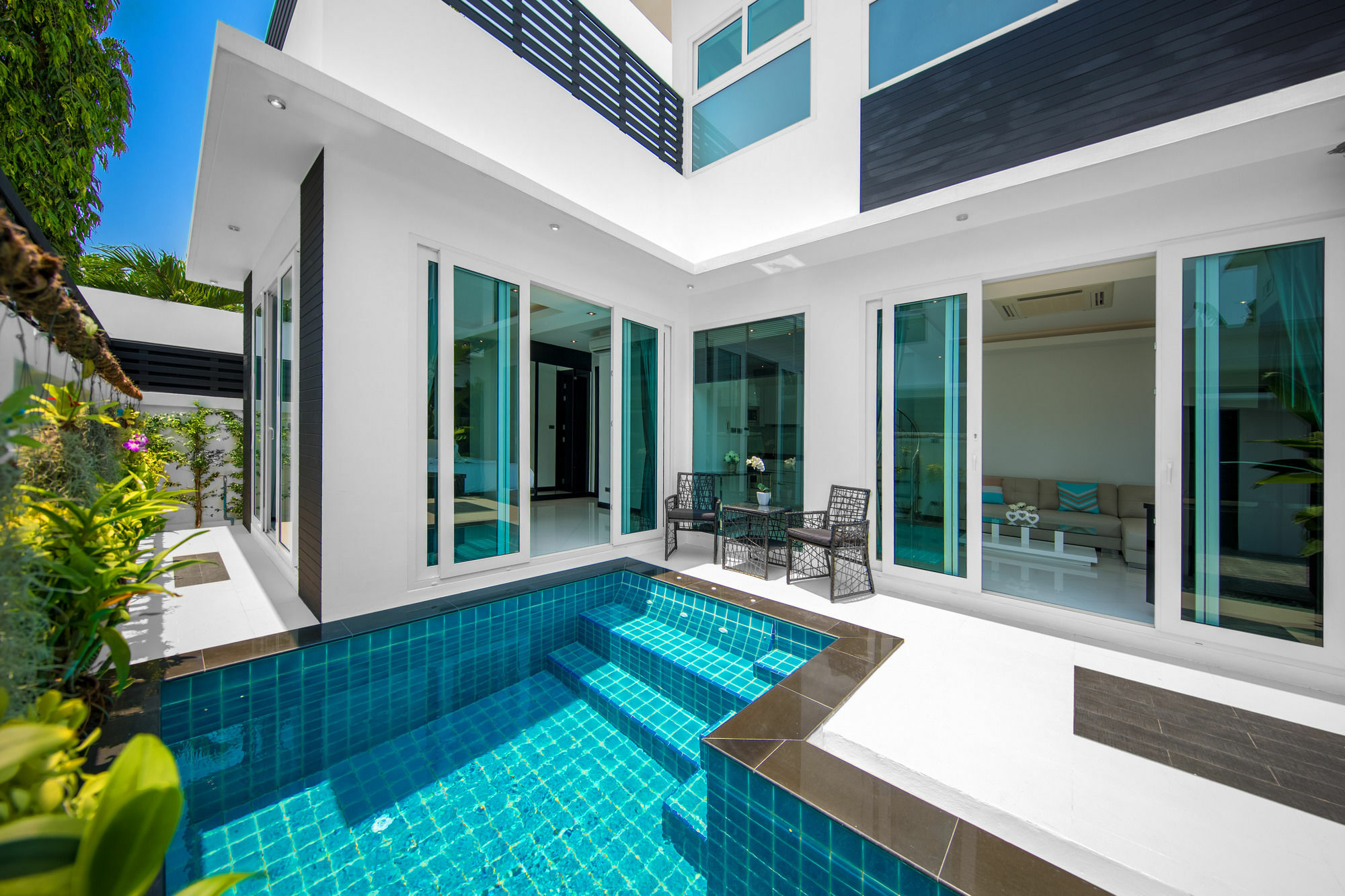 Colibri Pool Villa Pattaya Jomtien Beach Zewnętrze zdjęcie