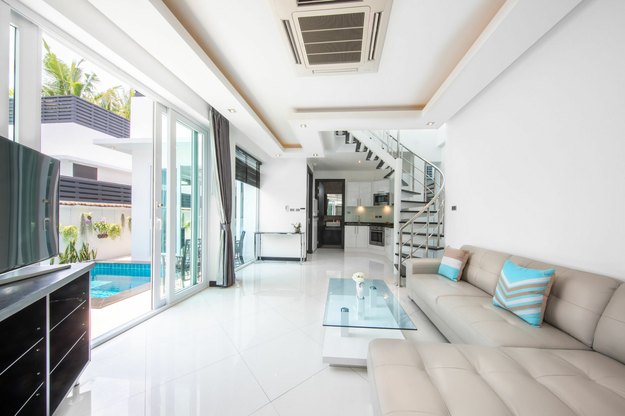 Colibri Pool Villa Pattaya Jomtien Beach Zewnętrze zdjęcie