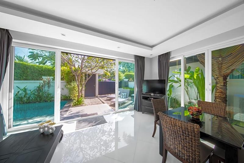 Colibri Pool Villa Pattaya Jomtien Beach Zewnętrze zdjęcie