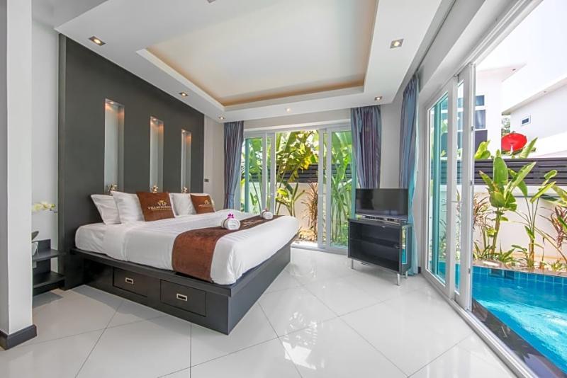 Colibri Pool Villa Pattaya Jomtien Beach Zewnętrze zdjęcie